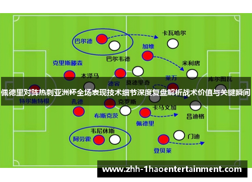 佩德里对阵热刺亚洲杯全场表现技术细节深度复盘解析战术价值与关键瞬间